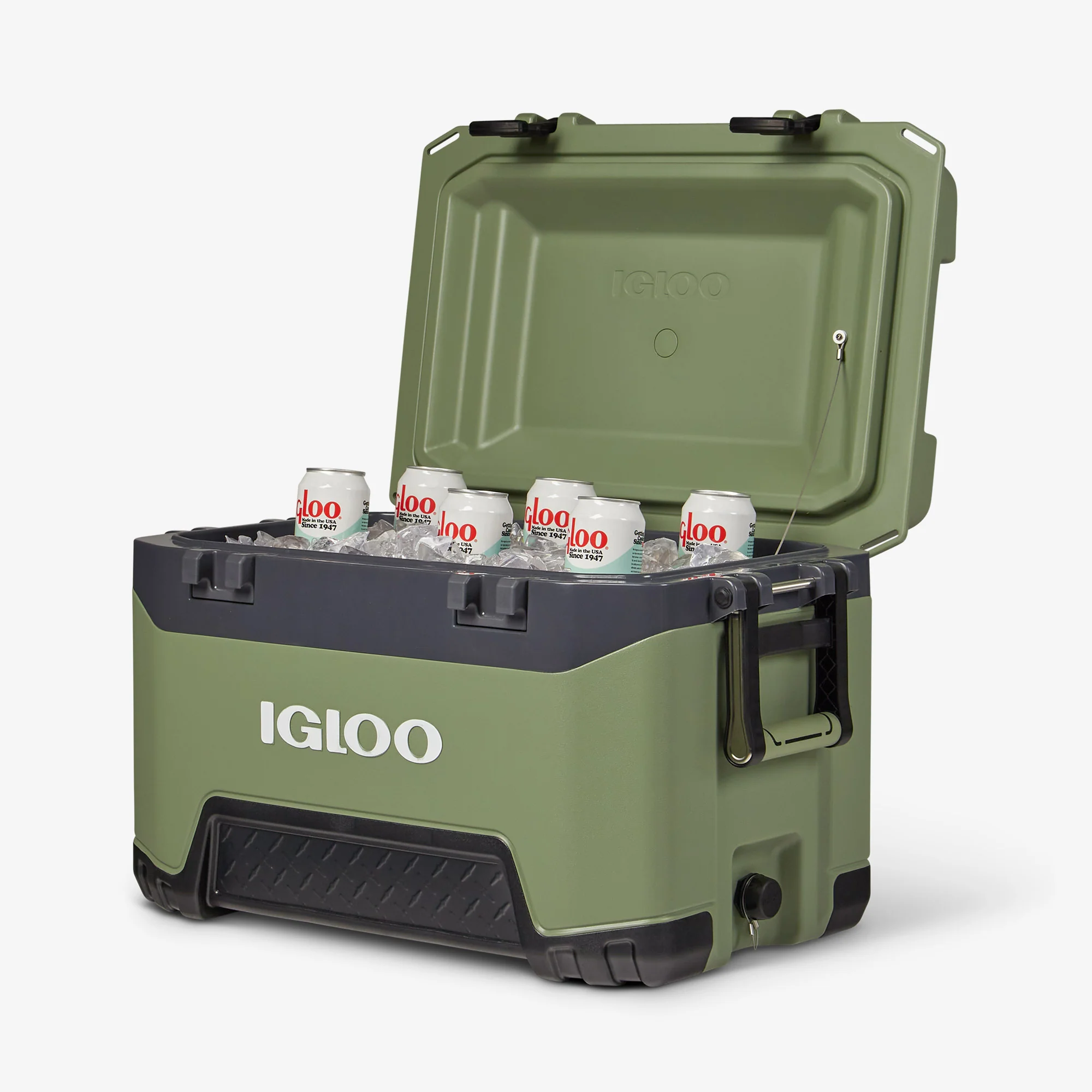 Igloo Cooler - BMX 52 Quart Cooler