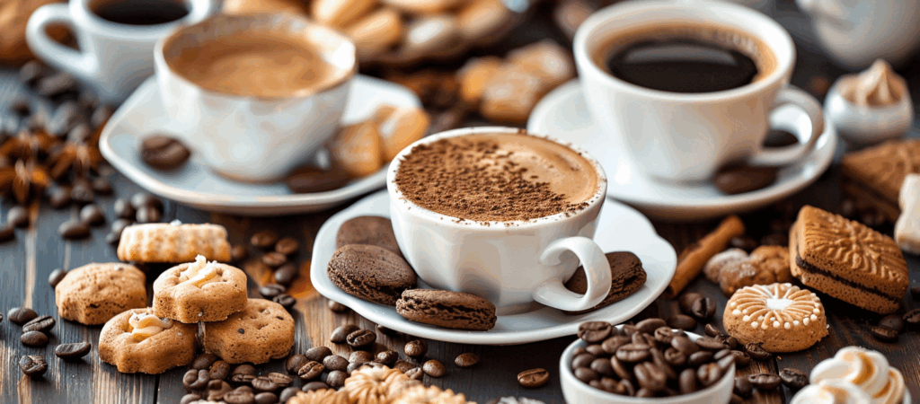Crafting the Ultimate Coffee and Biscuit Pairings - Gift Ideas for Any Occasion 3