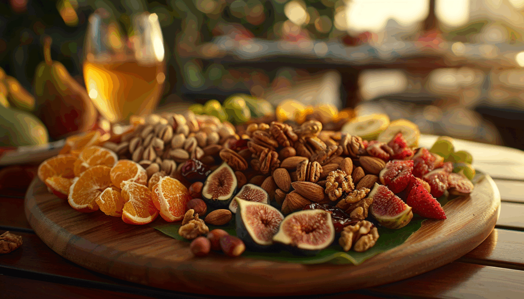 Elegant Gift Ideas - Fruit And Nut Pairings For The Discerning Foodie 1