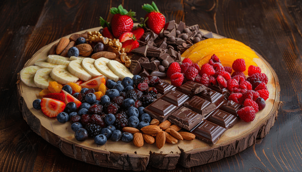 Elegant Gift Ideas - Fruit And Nut Pairings For The Discerning Foodie 3
