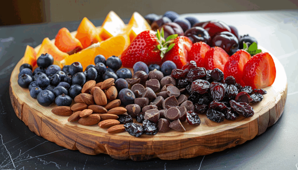 Elegant Gift Ideas - Fruit And Nut Pairings For The Discerning Foodie 4