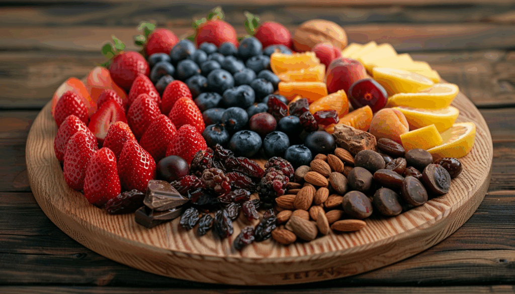 Elegant Gift Ideas - Fruit And Nut Pairings For The Discerning Foodie 5