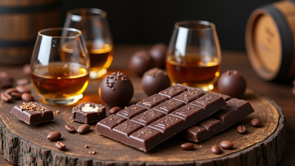 Exquisite Chocolate And Whisky Pairings - Gift Ideas To Delight Any Palate