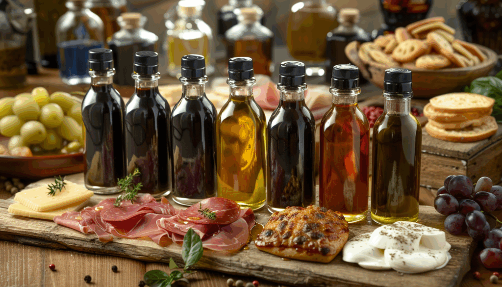 Gourmet Olive Oil and Balsamic Vinegar Duos as Luxe Gift Ideas for Culinary Enthusiasts 5