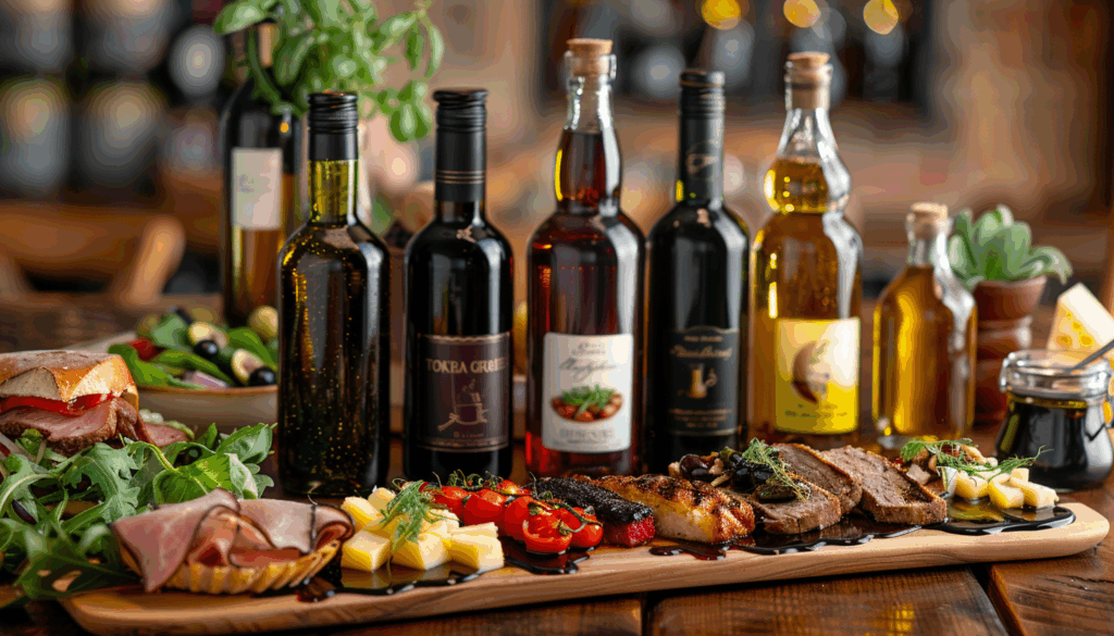 Gourmet Olive Oil and Balsamic Vinegar Duos as Luxe Gift Ideas for Culinary Enthusiasts 6