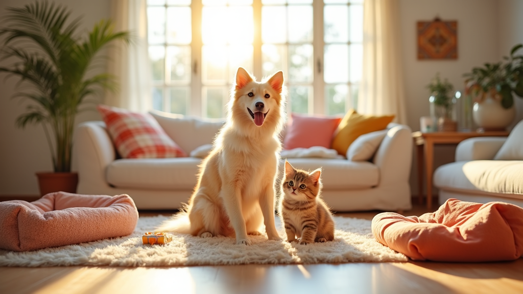 Gift Ideas For Your Loving And Affectionate Pets 1