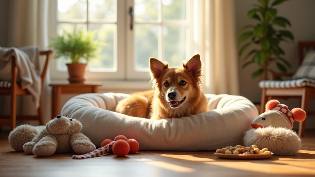 Gift Ideas For Your Loving And Affectionate Pets 2