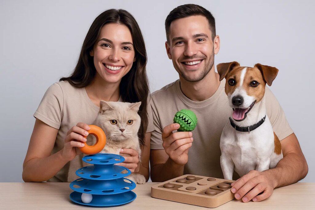 Interactive Gift Ideas for Smart Pets 2